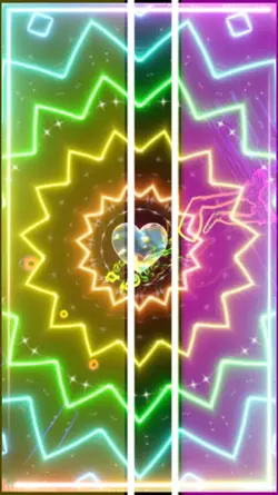 Flash motion
