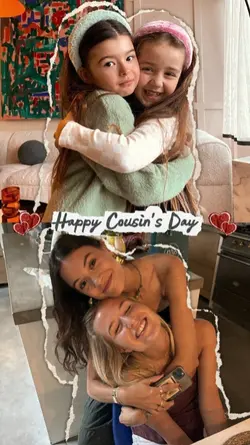 Happy Cousin's Day