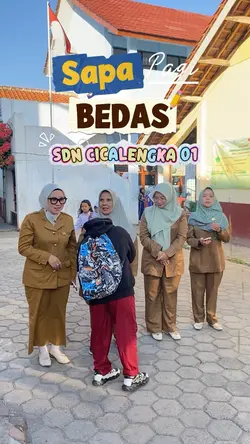 Sapa pagi