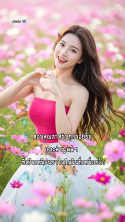 ขอบคุณรอยยิ้ม