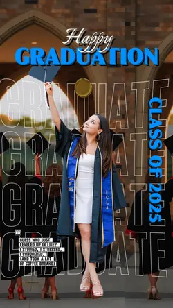 Happy Graduation