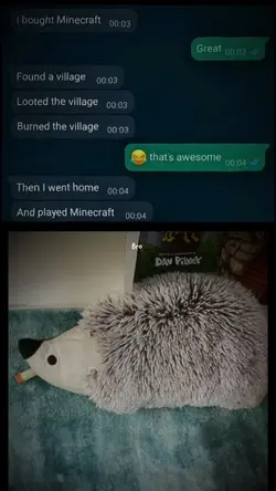 Minecraft 
