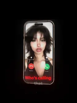 Who's calling that