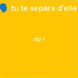 ### ne pas se sépare