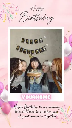 Birthday Cards