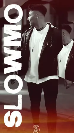 Slowmo trending 