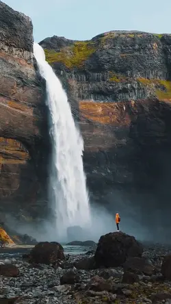 waterfall