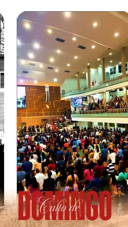Culto de domingo