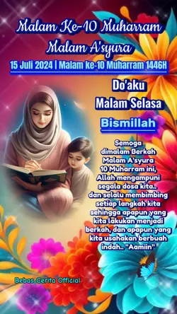 malam asyura 10 mhrm