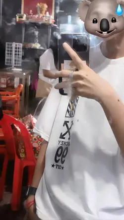 ម្នាក់នេះក៏ចេះឈឺចាប់😅