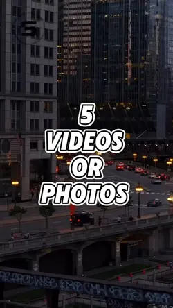 Mini vlog video