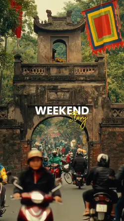 Weekend Story