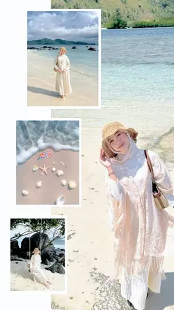 pantai aesthetic 