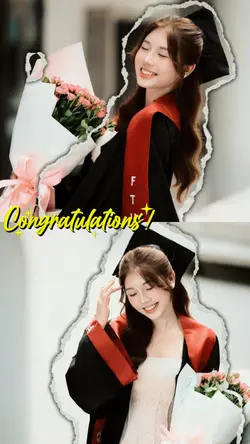 Happy graduation