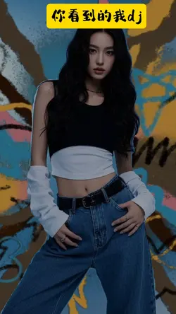 你看到的我dj