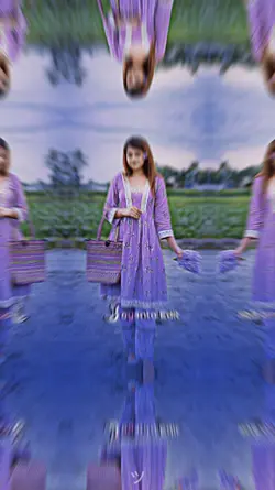 আজা দর্শক মন মজাইয়া