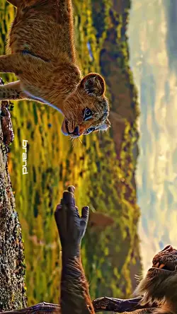 THE LION KING