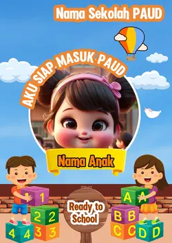 Aku Siap Masuk PAUD