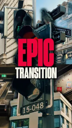 EPIC TRANSITION 4K