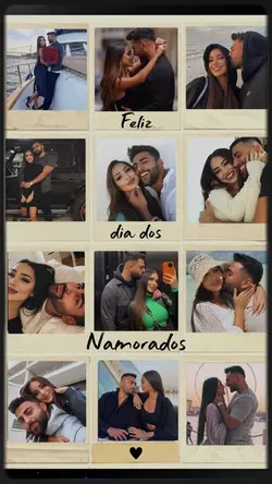 Dia dos namorados ❤️