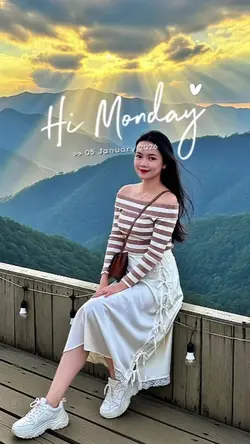 my Monday l