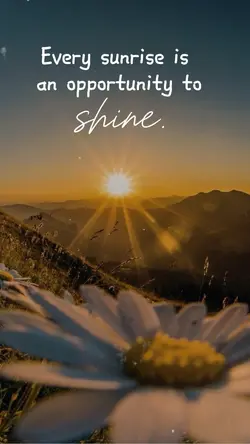 Every Sunrise