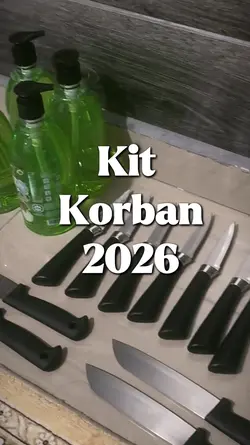 KIT KORBAN