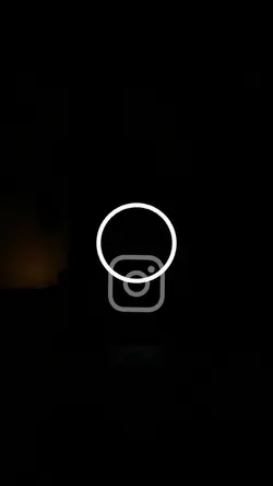 Profilo Instagram animato