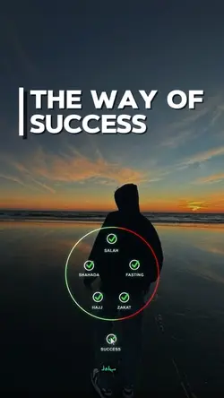 The way of success 