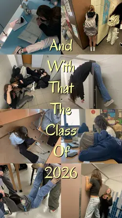 End of class 2026