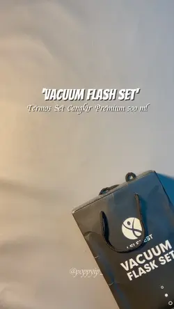 Vacuum Flash Set