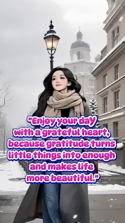 Enjoy your day