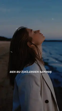 hüzünlü şablon