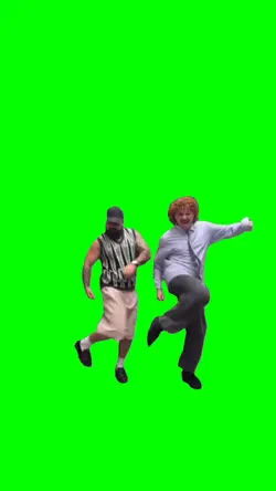FUNNY DANCING MEME 