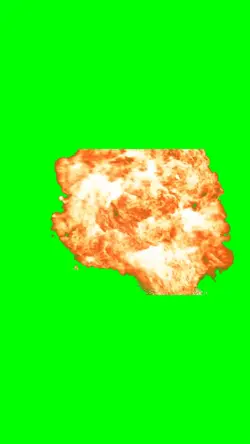 Fire Explosion