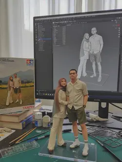 trend miniatur