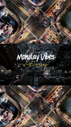 Monday Vibes