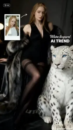 White Leopard Ai