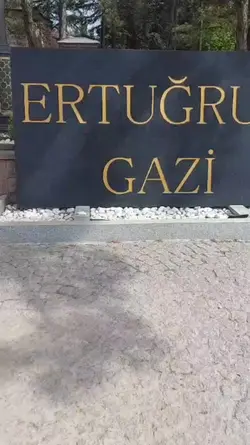 Ertuğrul gazi