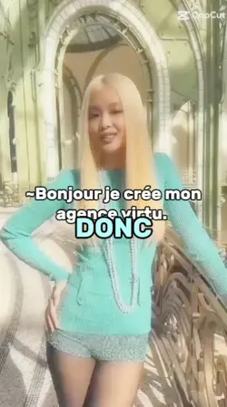 je crée mon agence