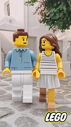 Lego filter