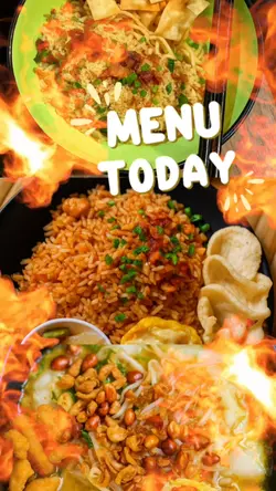 menu today