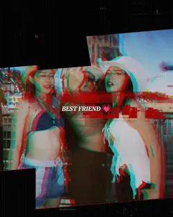 that's my bestfriend