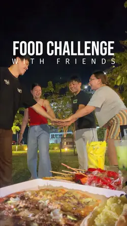 Pt 1 Food Challenge