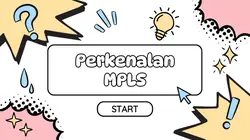 Perkenalan MPLS