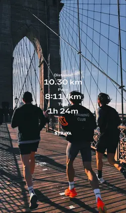 Strava Running #182