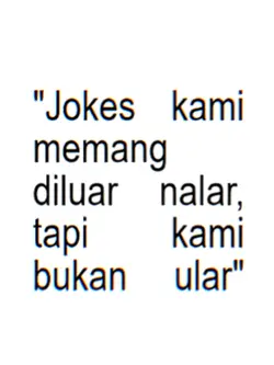  kami bukan ular