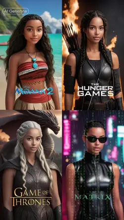 4 Girls Power