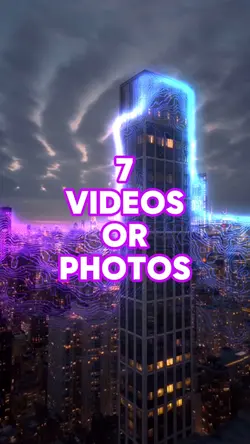 transition 7 videos