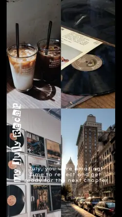 My July Recap